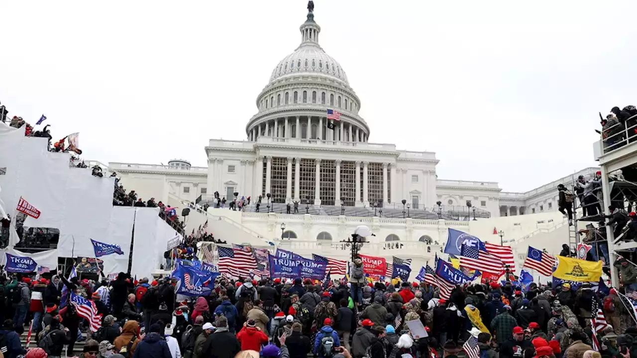 The “Gaslighting” of Jan. 6: TV News Grapples With Capitol Riot a Year Later