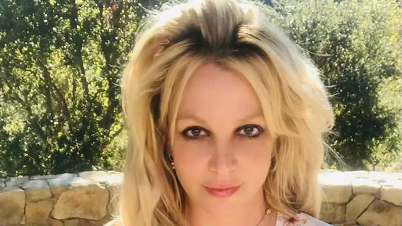 Britney Spears Just Had First Glass of Red Wine in '13 Years'