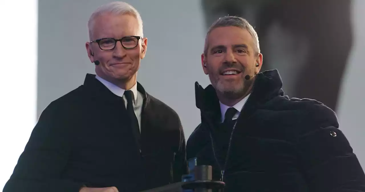 Andy Cohen explains why he won't date Anderson Cooper