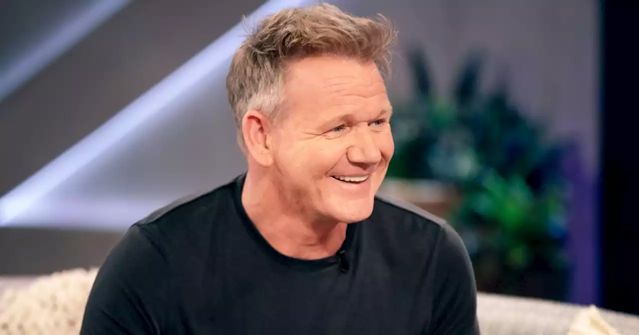 The unexpected (and terrifying) way Gordon Ramsay crashed his daughter’s date