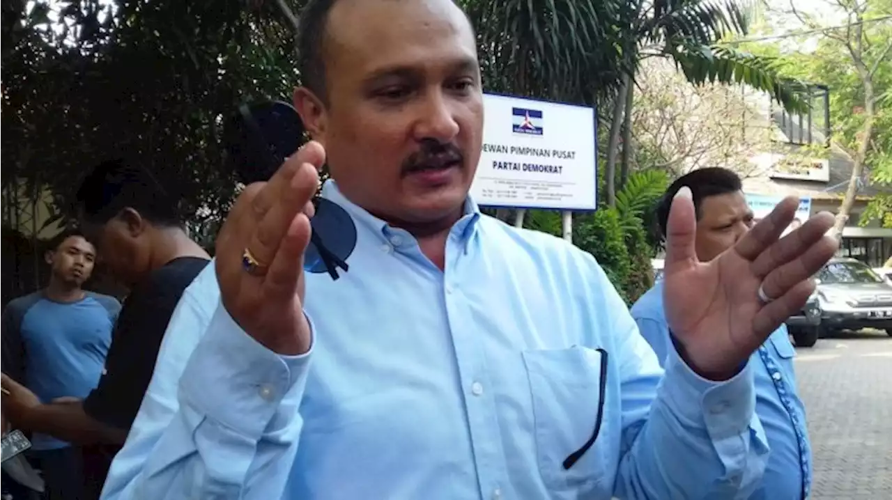 Ferdinand Hutahaean Pastikan Hadir Jika Dipanggil Bareskrim Terkait Kasus Hoaks dan Ujaran SARA - Tribunnews.com