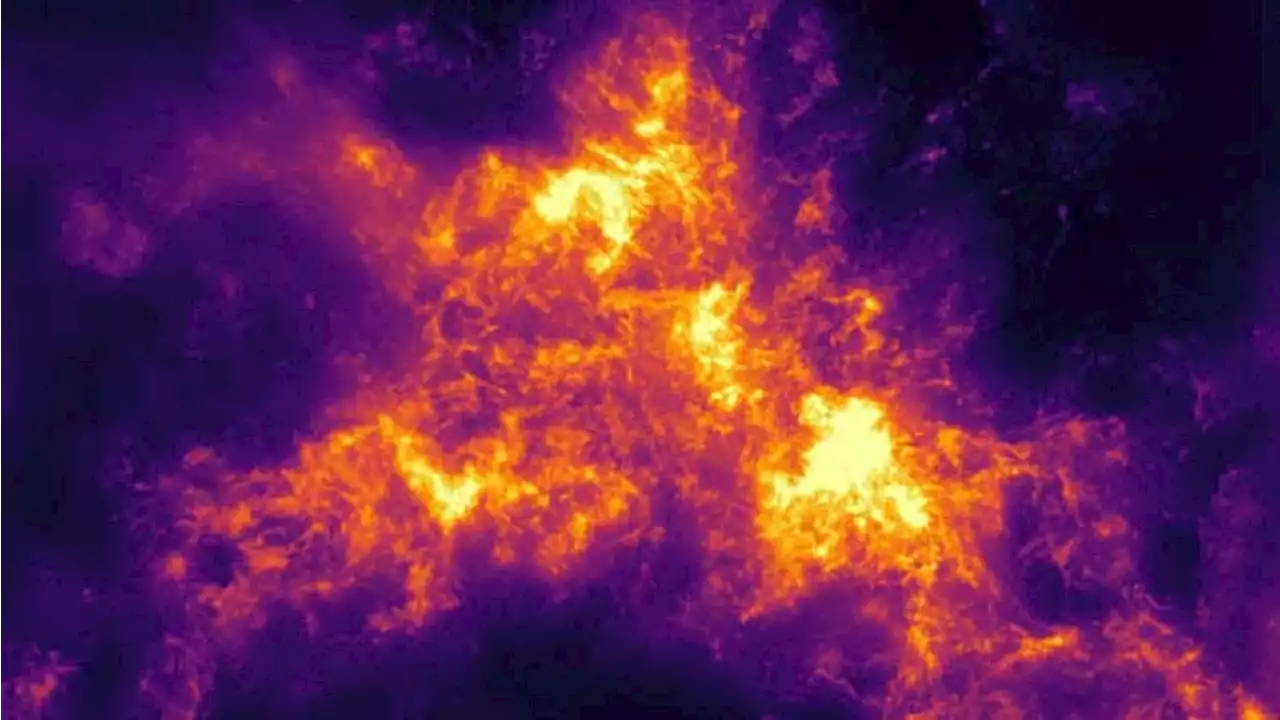 An Incredible View Into the Heart of the Small Magellanic Cloud - Universe Today