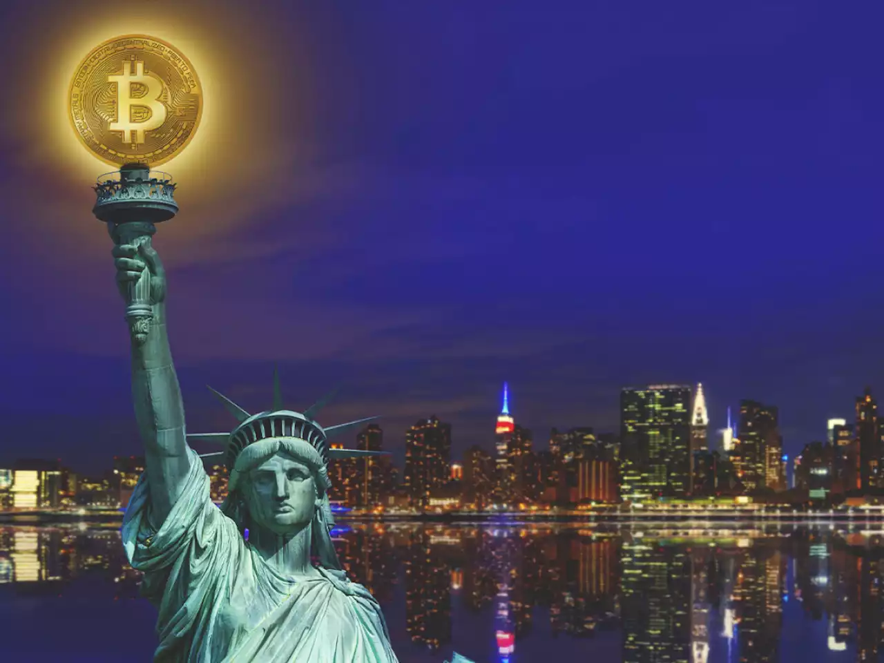 New York Mayor Makes Case for Buying Bitcoin Dip