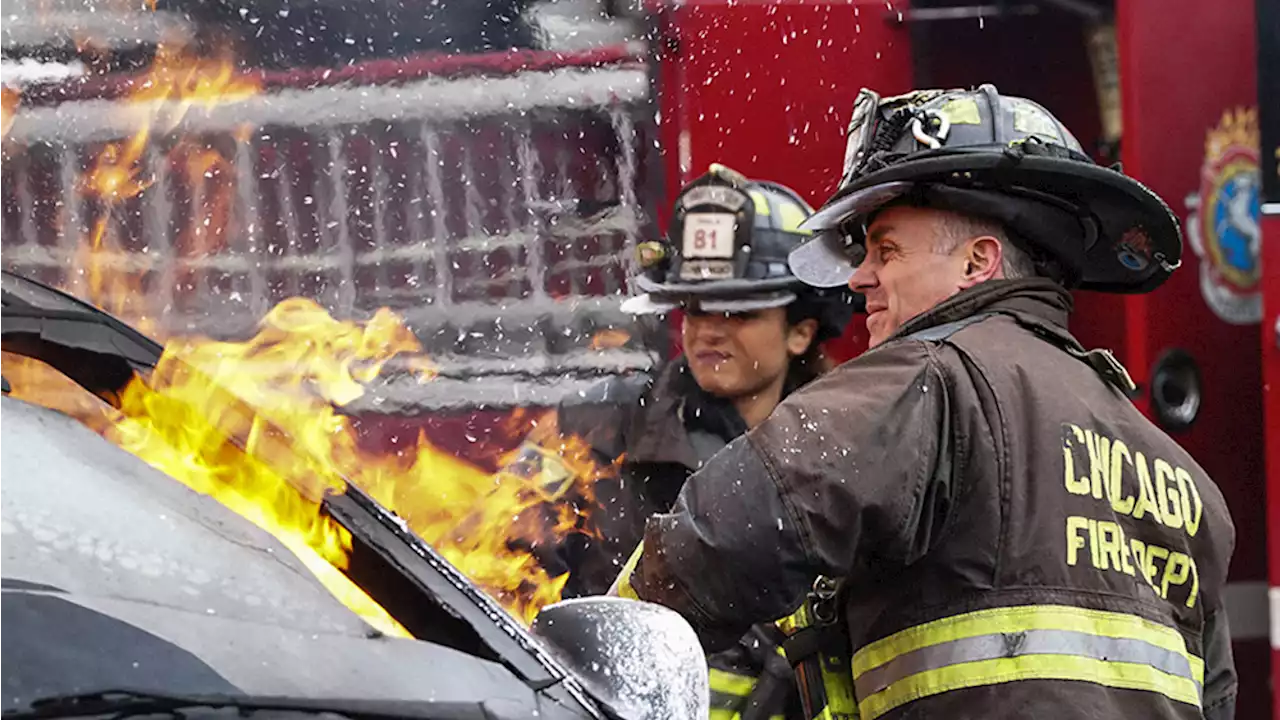 ‘Chicago Fire’ Halts Production After Cast Members Test Positive for COVID-19