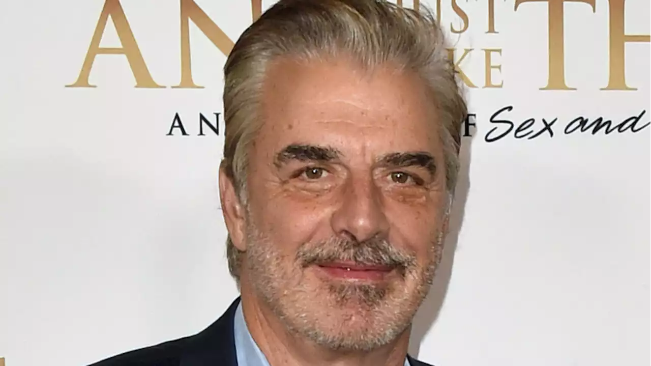 Chris Noth Cut From ‘And Just Like That’ Finale After Sexual Assault Allegations