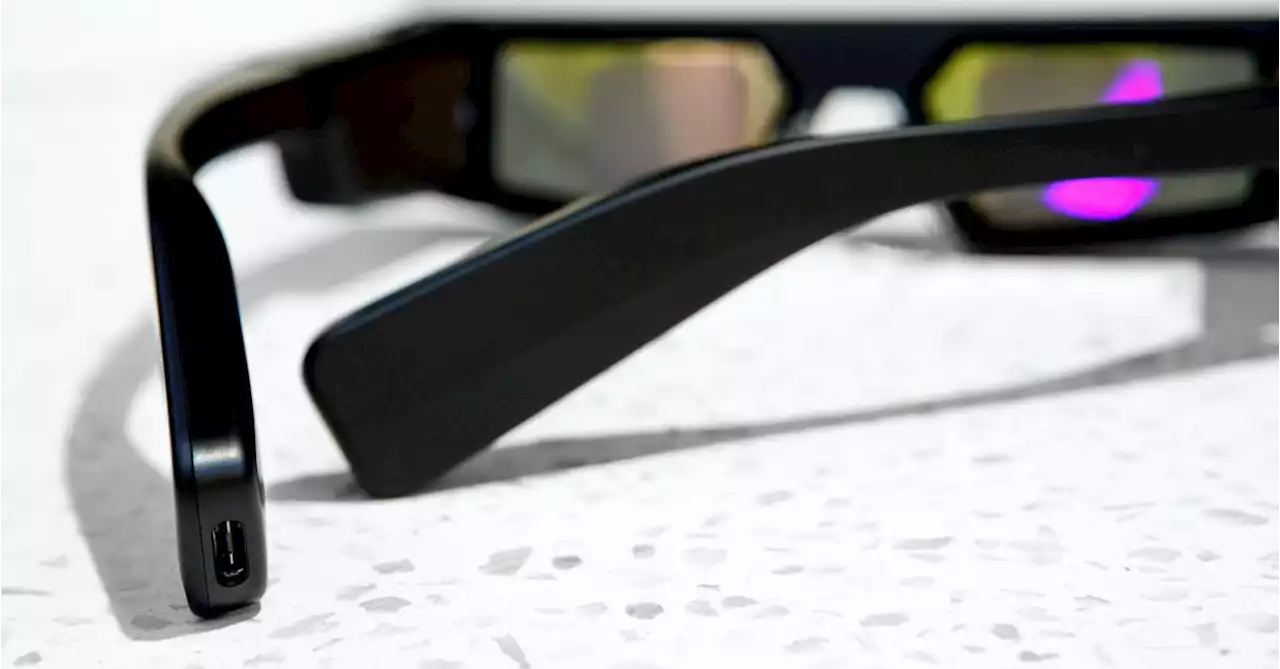 Snap suing to trademark the word 'spectacles' for its smart glasses