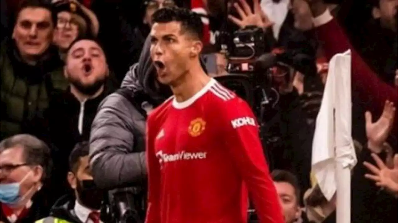 Bagaikan Racun, Manchester United Layak Buang Ronaldo