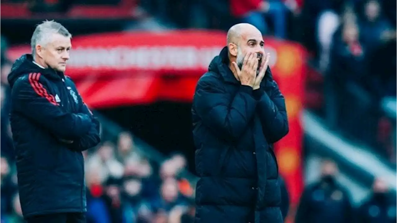 Gawat, 21 Anggota ManCity Terpapar COVID-19, Termasuk Pep Guardiola