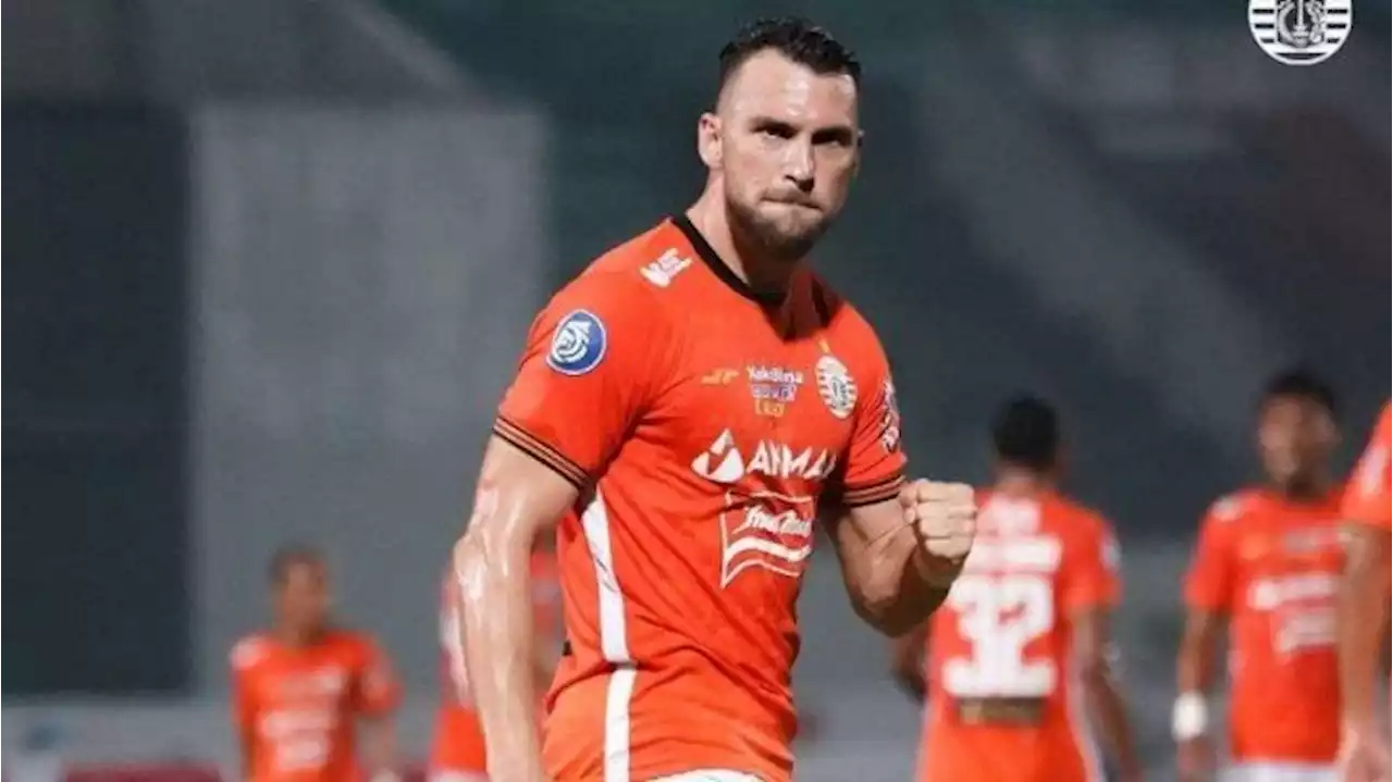 Marko Simic Trengginas, Persija Benamkan PSIS Semarang