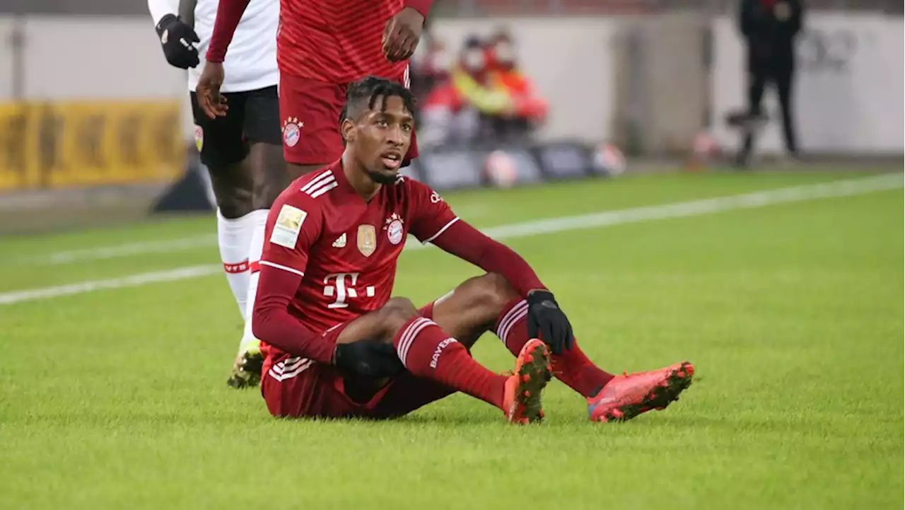 Falls Coman den FC Bayern verlässt: Münchner sollen diesen Top-Star im Visier haben