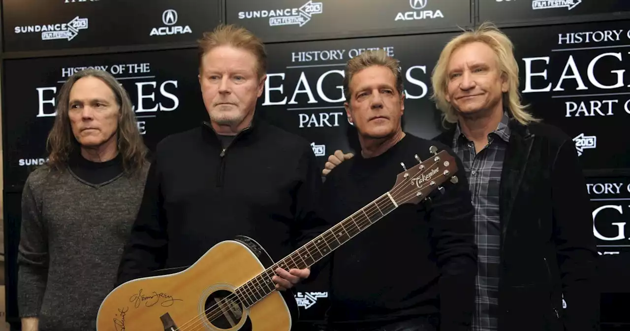 The Eagles bringing 'Hotel California' tour to Cleveland in March