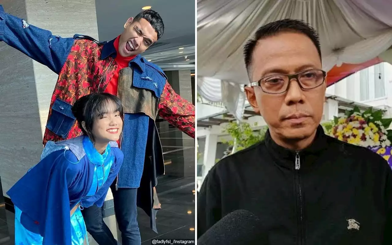 Fuji dan Fadly Bak Pasutri Pulang Liburan Bareng Gala Sky, Doddy Sudrajat Kembali Kena Sentil