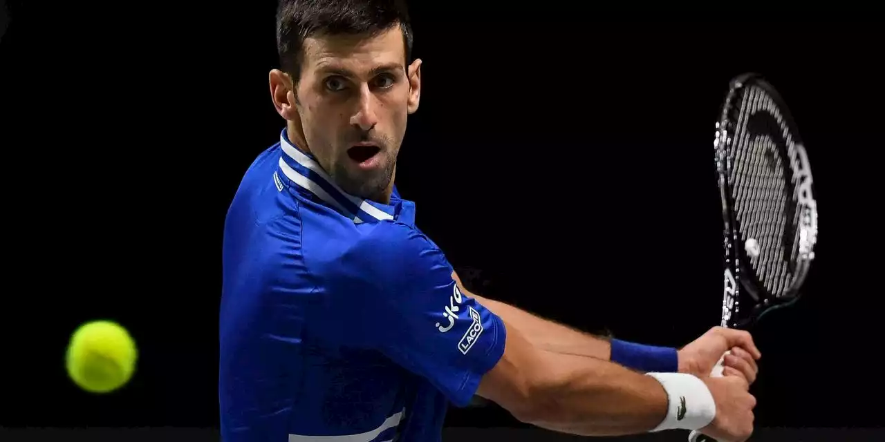 Novak Djokovic Denied Entry to Australia Ahead of Australian Open