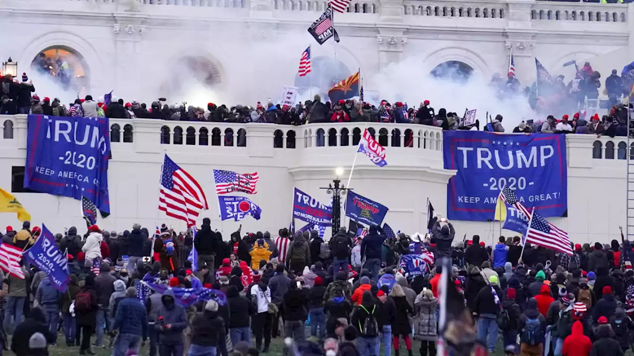 The unanswered questions about the Jan. 6 Capitol riot