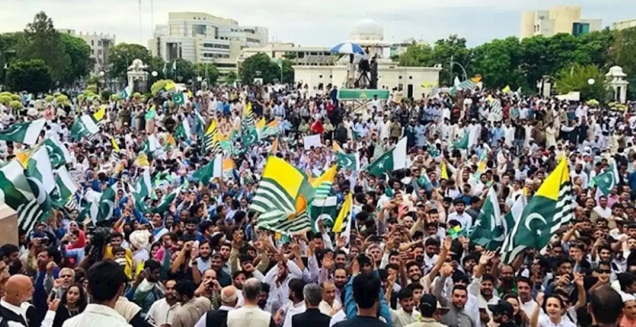 Right to Self-Determination Day: WKA reiterates call for Kashmir resolution