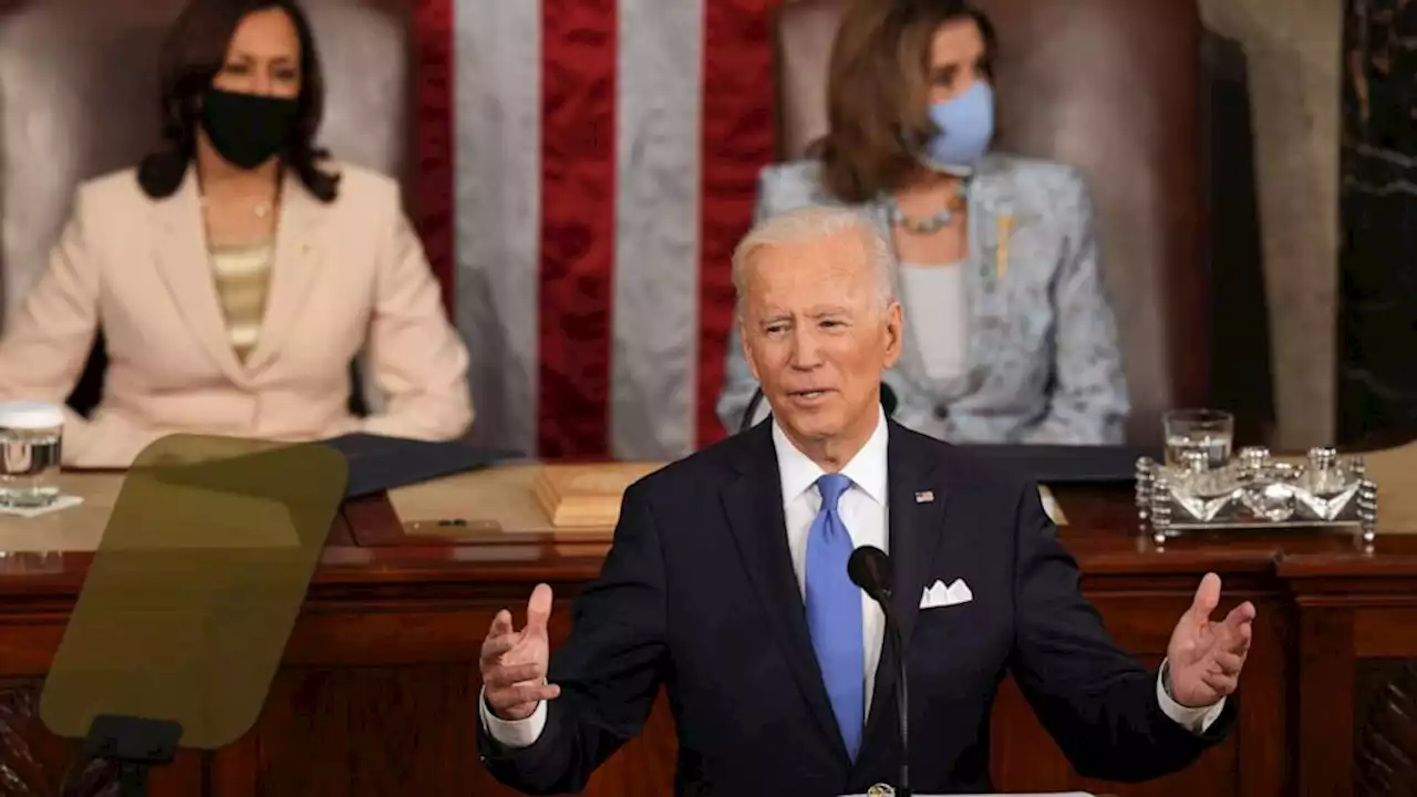 Biden to deliver 1st State of the Union address in March