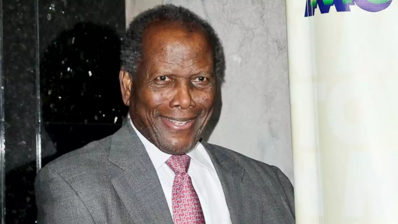 Sidney Poitier, 1st Black man to win Best Actor Oscar, dies at 94