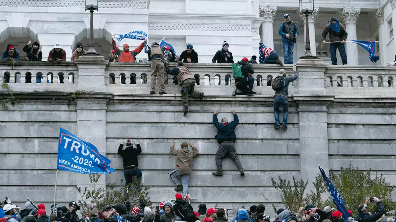 Jan. 6 Capitol attack: Notable Southern Californians facing charges