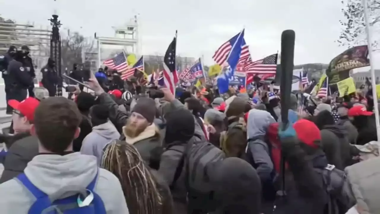 Illinois rallies, vigils mark 1 year anniversary of US Capitol riot