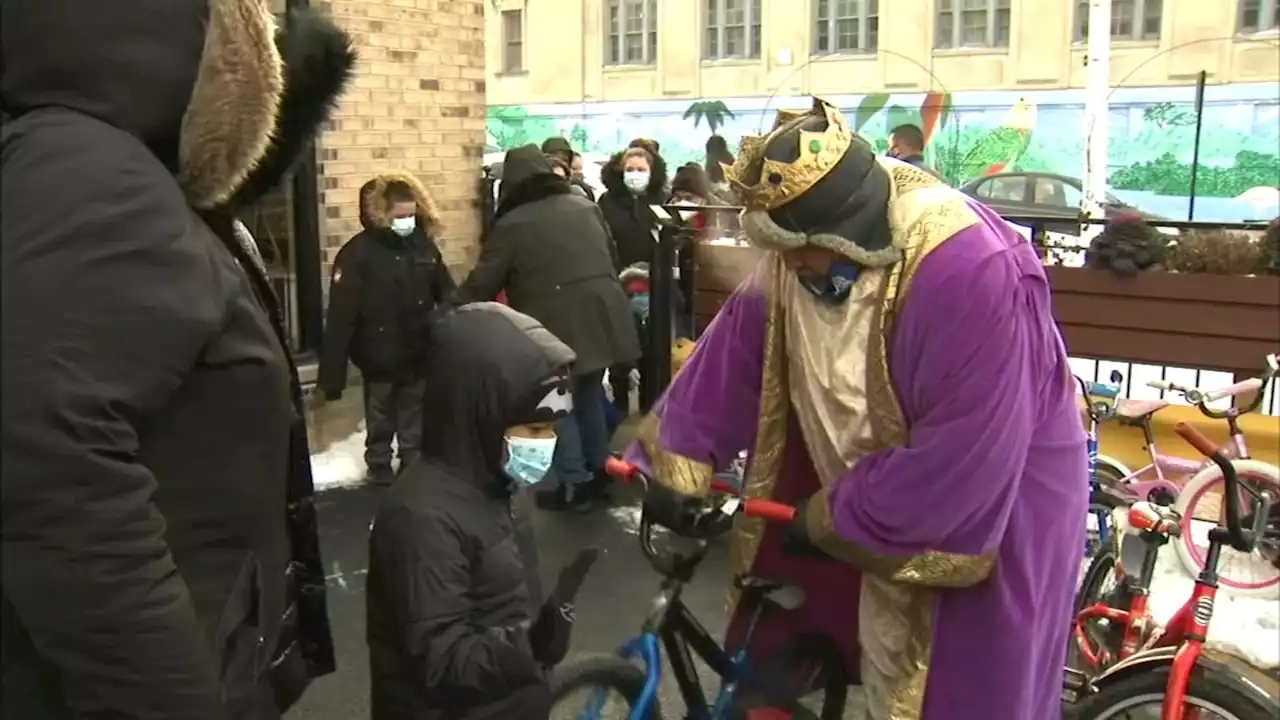 Three Kings Day celebrated in Humboldt Park