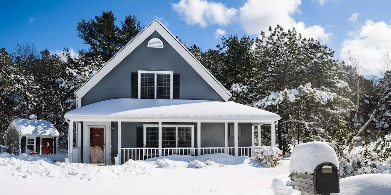 Six Home Checks to Make After a Winter Storm