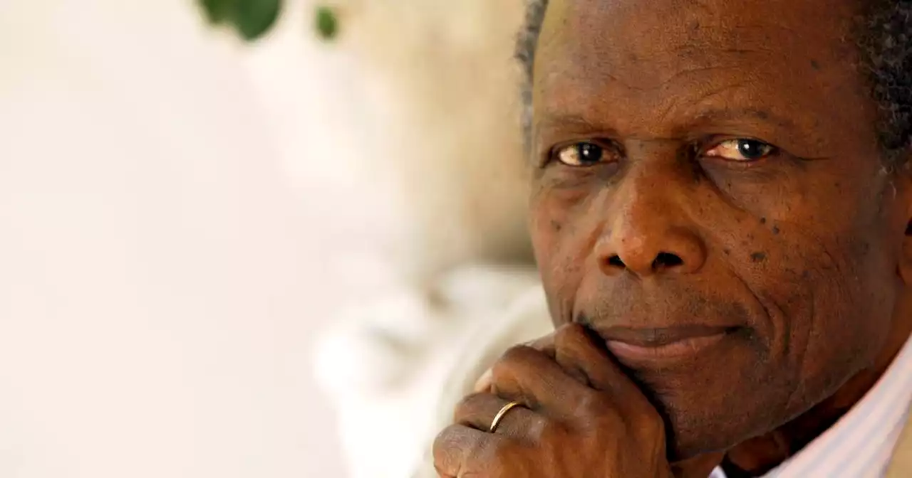 Sidney Poitier, Oscar winner and Hollywood’s first Black movie star, dies at 94