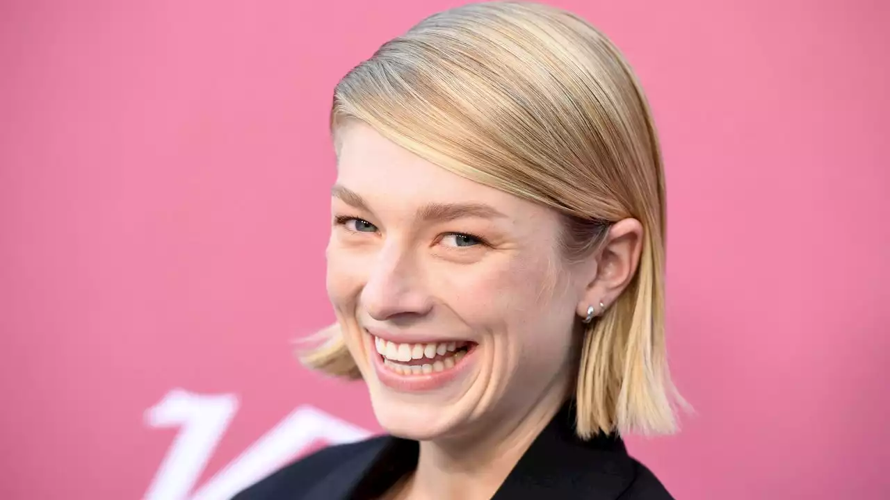 Hunter Schafer Debuts Bold New Bangs at the Euphoria Season 2 Premiere