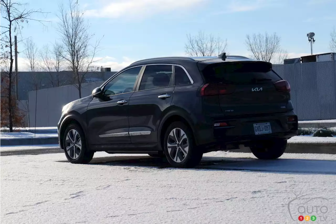 Kia Niro EV long-term review, Part 9 | Car Reviews | Auto123