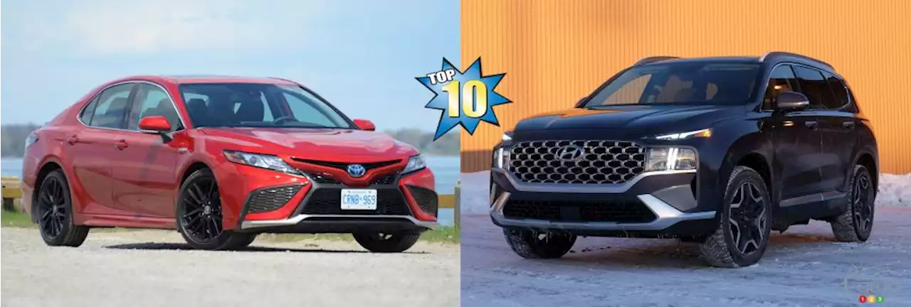 Top 10: Vehicles Offering the Best Value in 2022 | Car News | Auto123