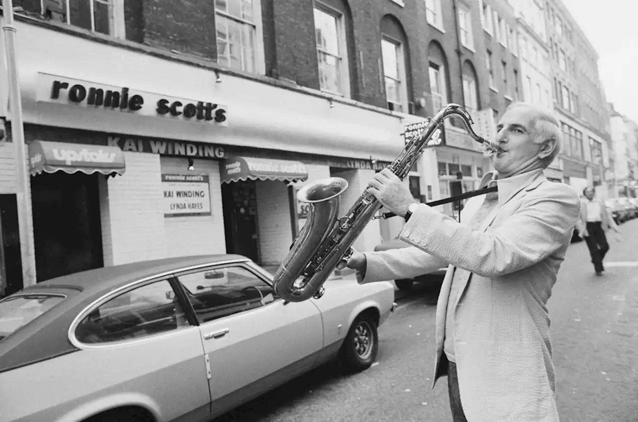 Ronnie Scott Documentary to Spotlight Iconic London Jazz Club Where Miles Davis & More Performed