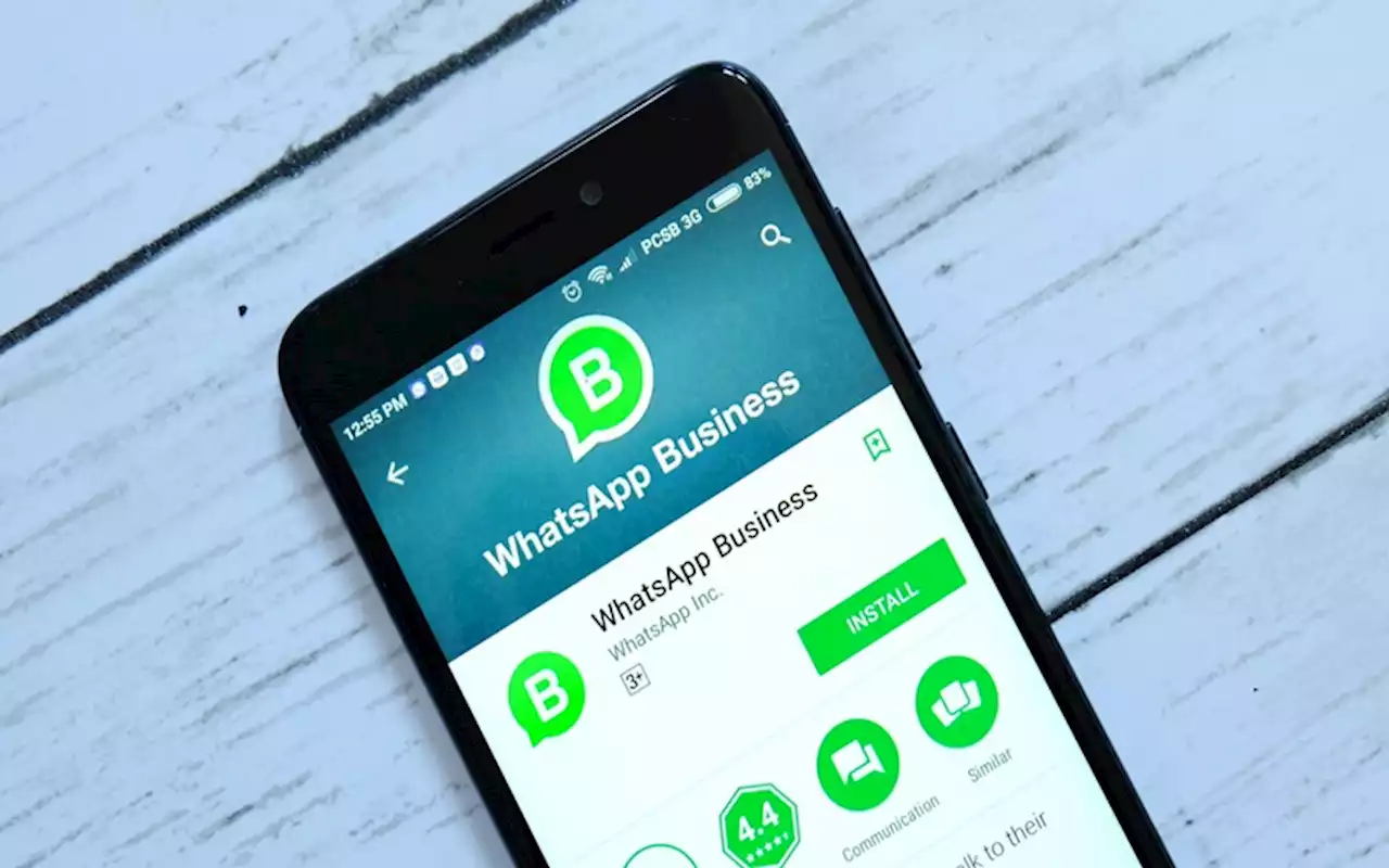 Cara Daftar WhatsApp Business, Simak langkah-langkahnya! | Teknologi - Bisnis.com