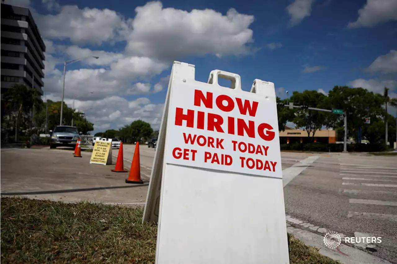 A pre-pandemic U.S. job market is a long way off