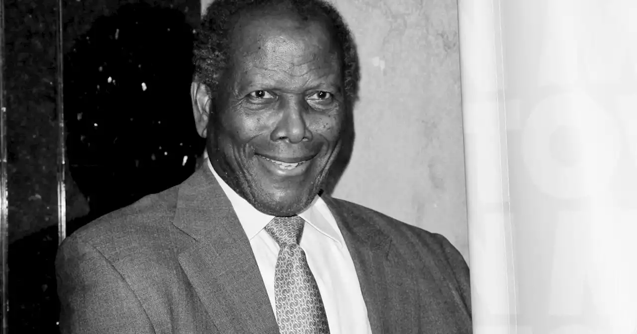 Sidney Poitier (†94): Große Trauer! Oscar-Gewinner ist gestorben