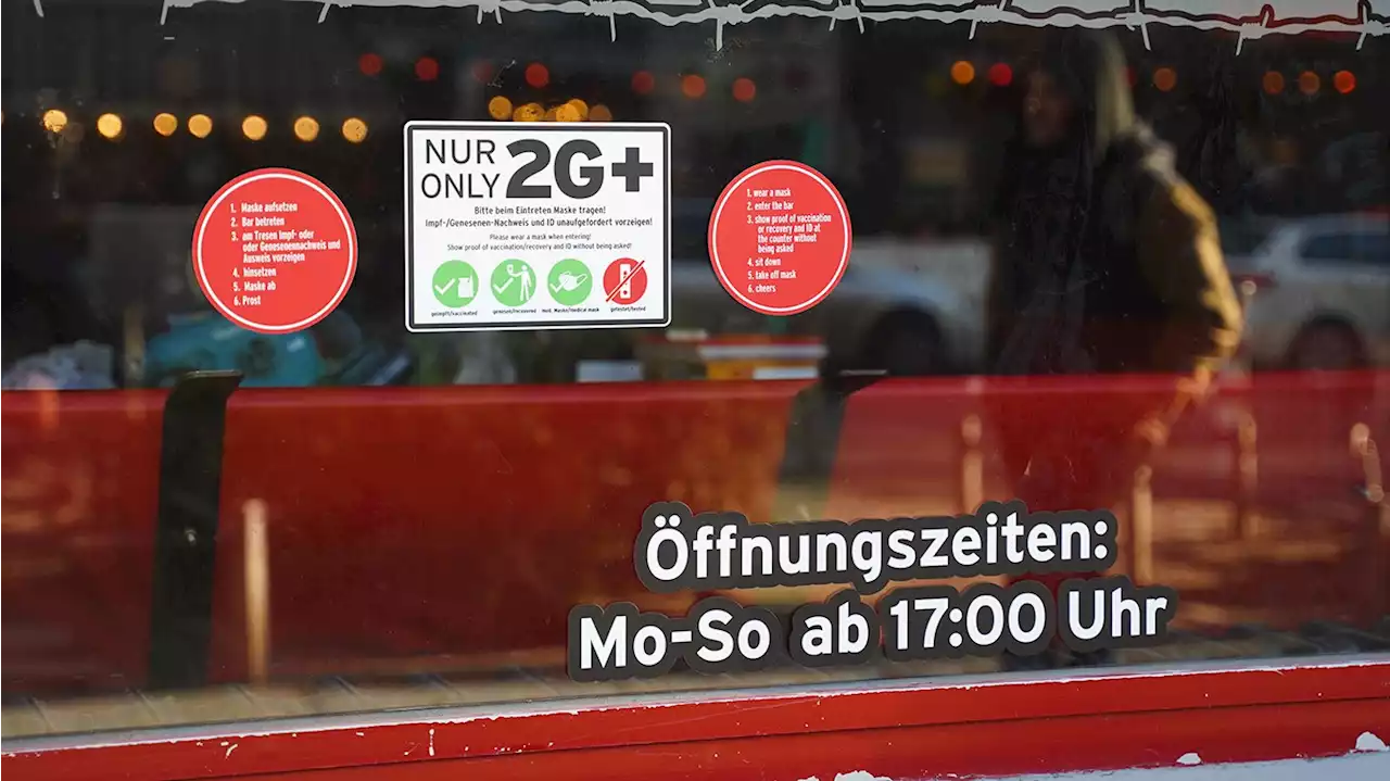 Gastro-„2G-plus“ und neue Quarantäne-Regeln beschlossen