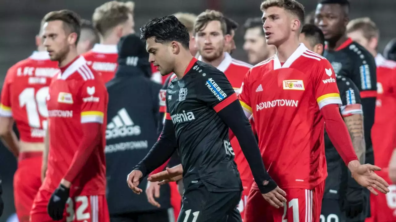 Neuer Corona-Fall in Leverkusen – Amiri fehlt gegen Union