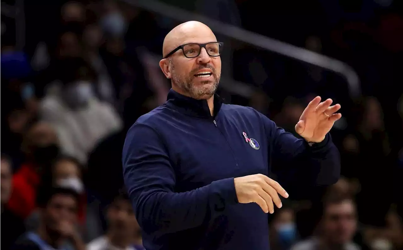 Dallas Mavericks Coach Jason Kidd Enters NBA COVID Protocols