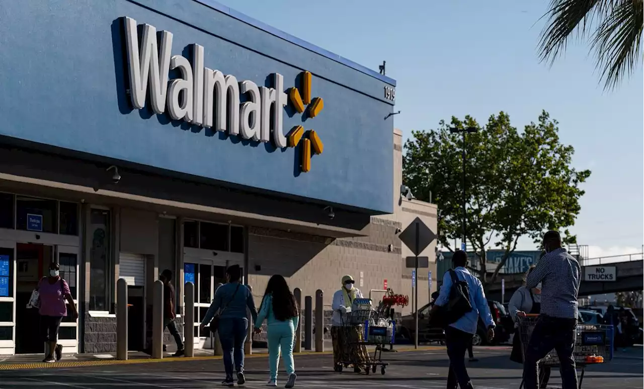 With COVID Numbers Up, Walmart Closing Another North Texas Location To Deep Clean