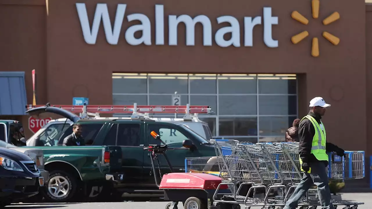 With COVID Numbers Up, Walmart Closing Another North Texas Location To Deep Clean