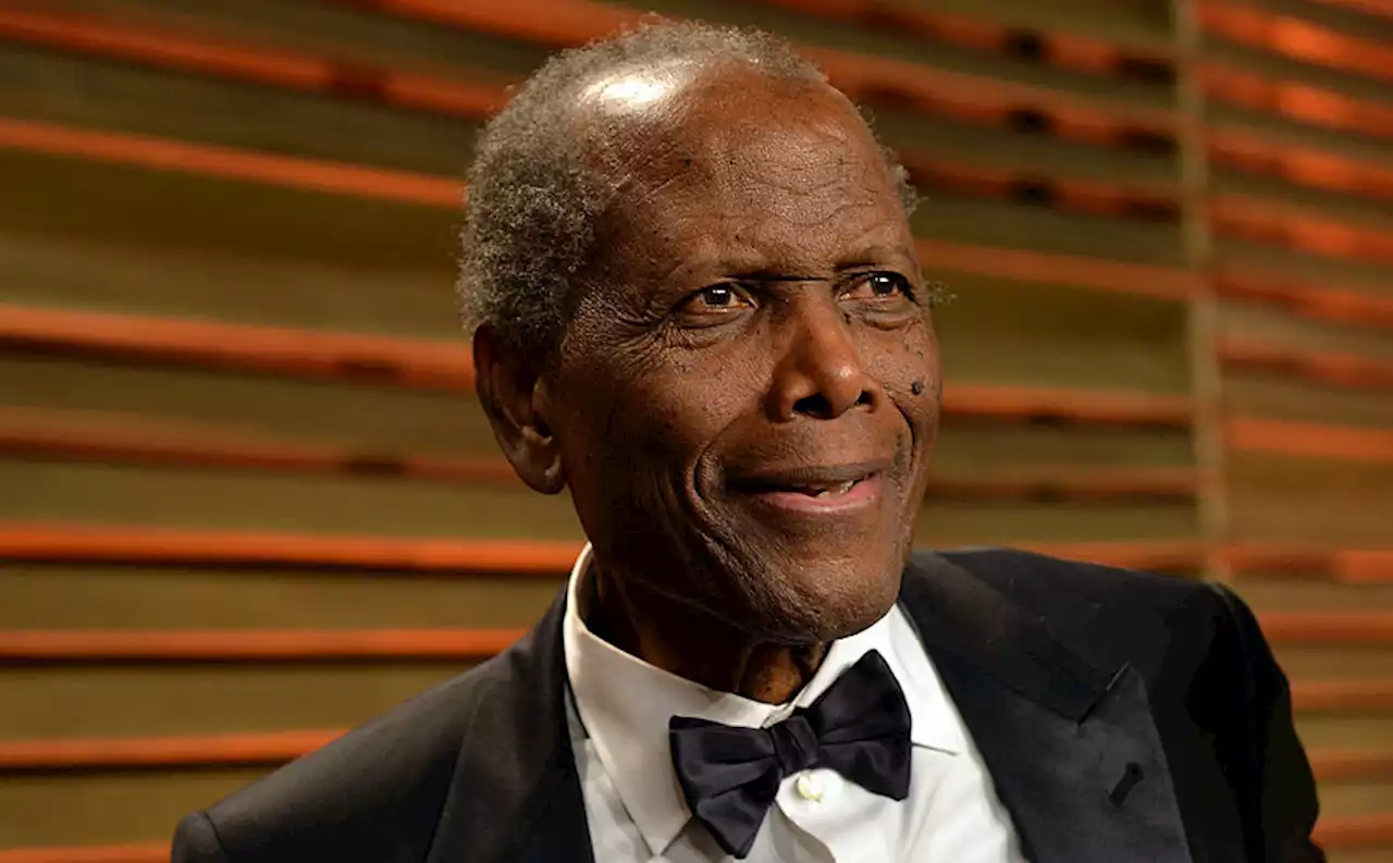 Sidney Poitier, First Black Man To Win Best Actor Oscar, Dies At 94