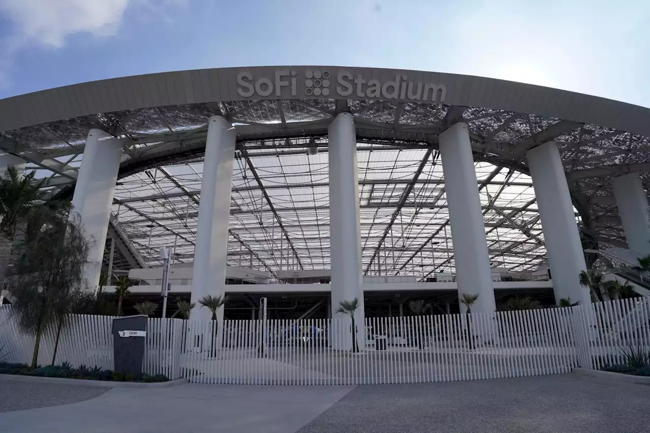 NFL, Inglewood Mayor Say There Are No Plans To Move Super Bowl From SoFi Stadium