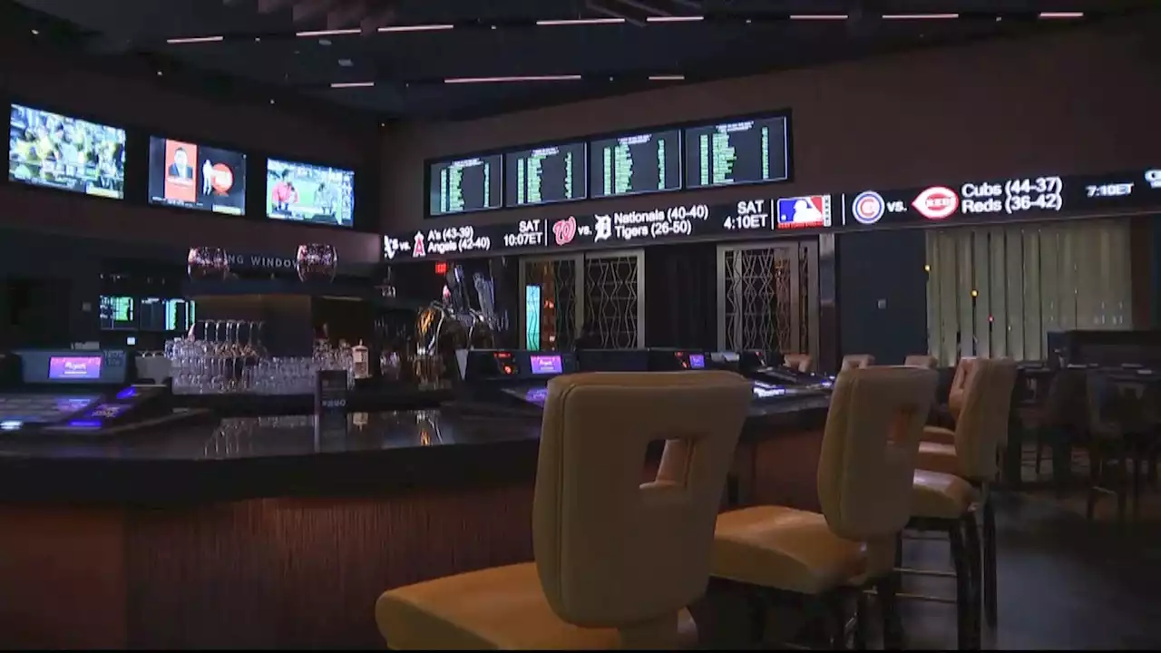 Bill Would Send Some Sports Betting Taxes To Atlantic City