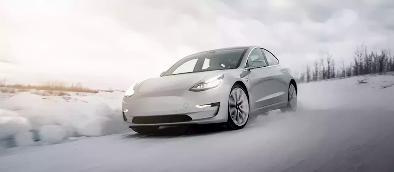 Tesla Model 3 Was 2nd Best Selling Car (Of Any Kind) In UK In 2021