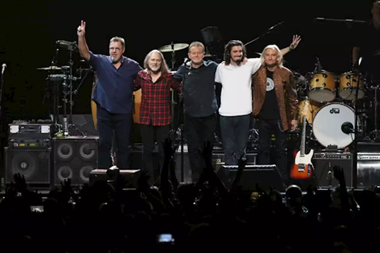 Eagles To Bring Hotel California Tour to Rocket Mortgage FieldHouse in March