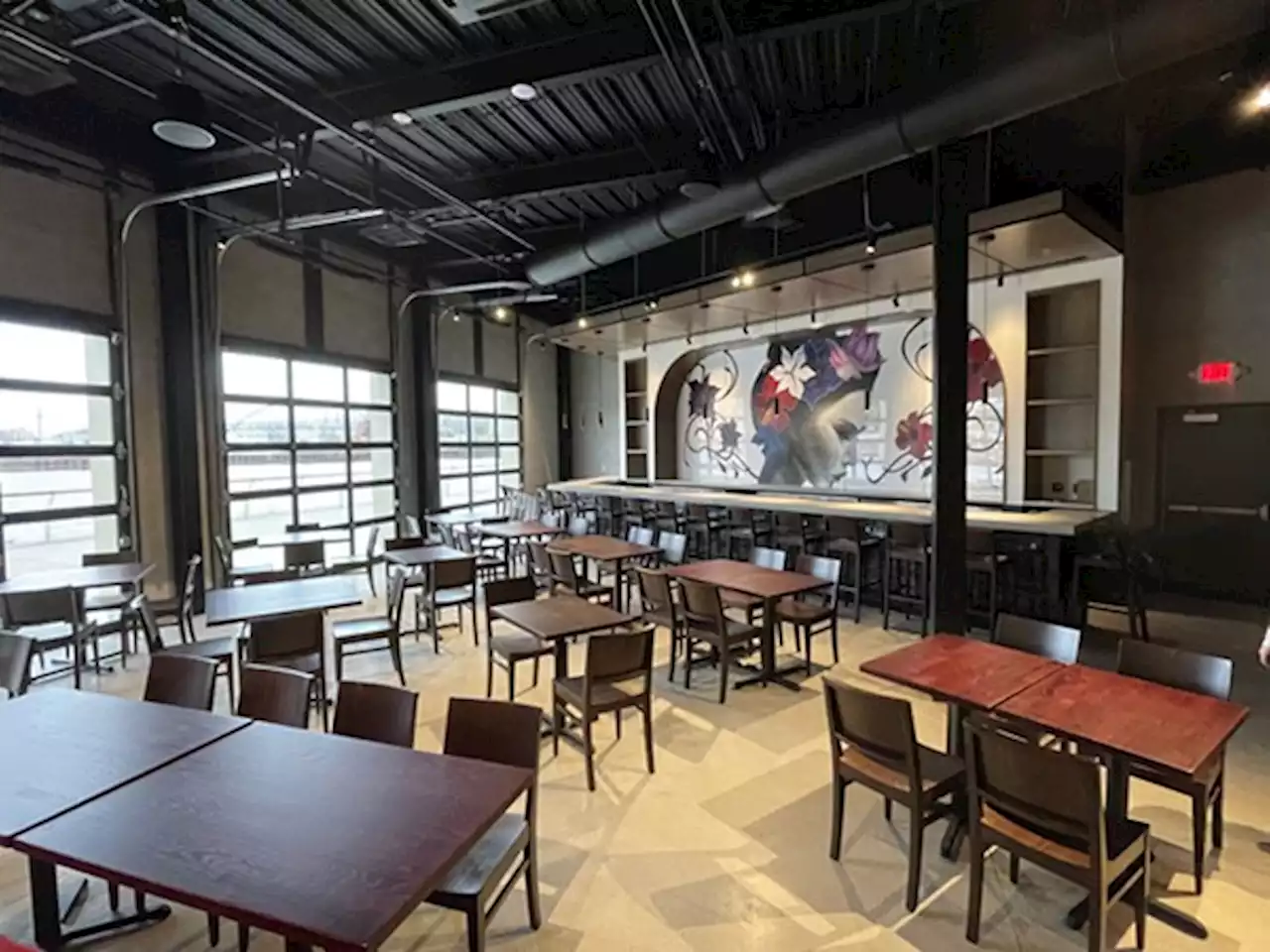 First Look: Jade, Opening Soon in the Flats East Bank