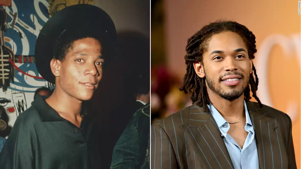 Kelvin Harrison Jr. to star in new Jean-Michel Basquiat biopic