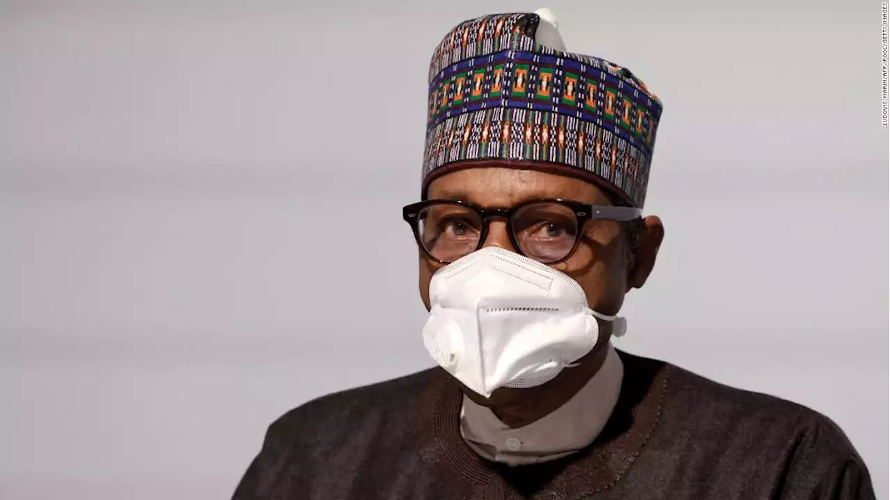 Nigeria is working on Covid-19 vaccine, president says