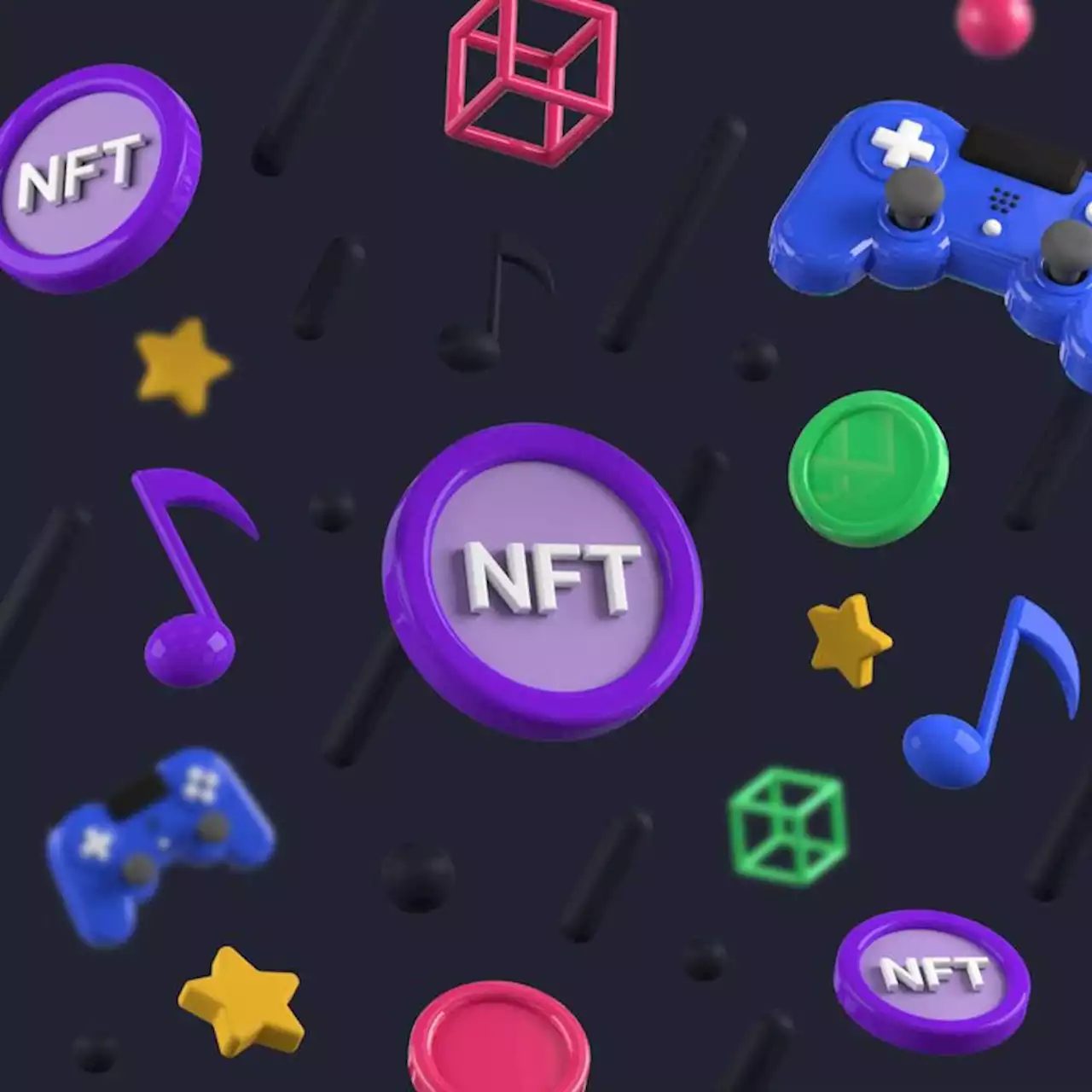 Weekly Roundup: What Happened in Play2Earn Games and NFTs This Week? [Jan. 7, 2022] | CoinMarketCap