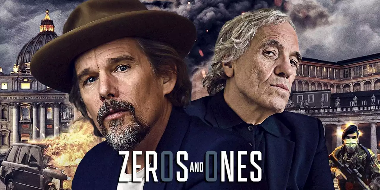 Ethan Hawke and Abel Ferrara on ‘Zeros and Ones,’ Shaping the Film as They Went Along, and the Unusual Opening to the Film