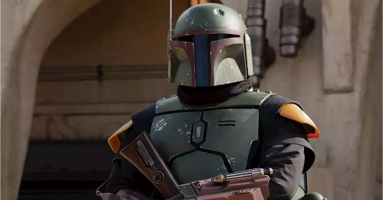 Boba Fett's Temuera Morrison Teases Top-Secret Star Wars Surprise in Season Finale