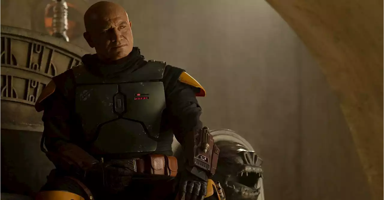 Temuera Morrison on Boba Fett's Emotional Star Wars Story: 'You Want to Cry'